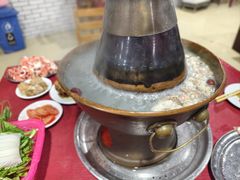 -老北京涮羊肉店(星湖路北一里二巷店)