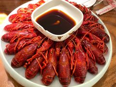 冰镇龙虾-马头巷·食景园(苏州总店)