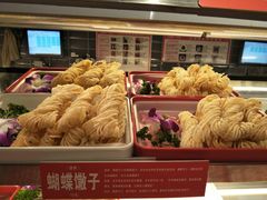 蝴蝶馓子-川锅一号火锅(睢宁店)