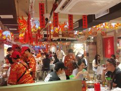 -大芊金重庆串串火锅(南京路店)