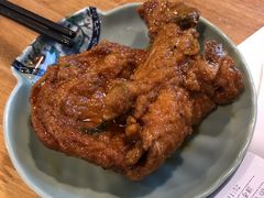 大排-朱洪元苏式面馆(绿宝广场店)