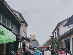-盂城驿-南门大街
