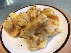 芥末虾球-香阁餐厅·常州菜·常州菜代表品牌(新北奥体店)