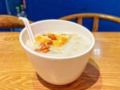 荔湾鲜虾艇仔粥-禄运茶居·手工点心(猎德店)