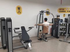 -发条鸭无人健身房(静安胶州路店)