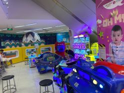 -孩子王童乐园(西安万象城店)