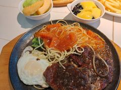 -豪享来中西餐厅(隆昌店)
