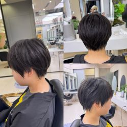 -BEAUTY HAIR GANO