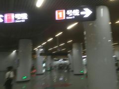 -汉中路(地铁站)