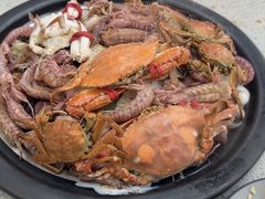 -仙螺岛海鲜自助餐厅(总店)