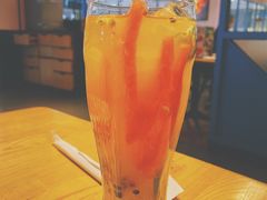 果然多鲜果茶-菲滋意式餐厅(临平万达店)