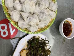 -军嫂饺子馆(岳家寨小区店)