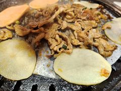 -正宗齐齐哈尔烤肉·齐牛哥鲜切炭火烤肉(杭州总店)