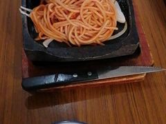 -许榴香西餐厅(台东步行街店)