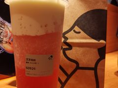 -喜茶(上海正大广场店)