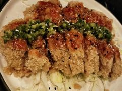 黄金鸡排-Let's Taipei 非常烘焙(太古里店)