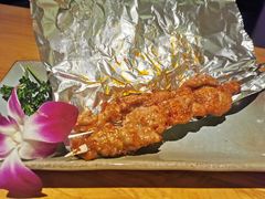 越南香茅烧肉-米纸越南小馆(金鹰世界店)