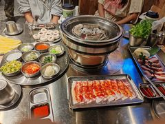 -韩山葵烤肉(太古里店)
