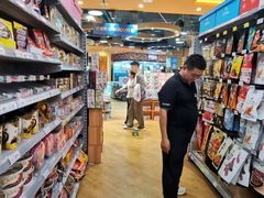 -百佳永辉超市(来福士广场店)