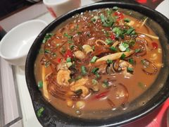 -恭喜上堓砂锅焗·海鲜大排档(闵行龙湖店)