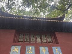 -普陀山风景名胜区-法雨禅寺
