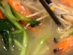 -十面欢腾·海鲜面·台式Bistro(长乐路店)