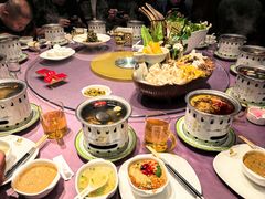 -百草滩羊清水涮羊肉(长城路店)