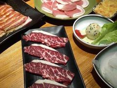 -千寻烧肉(政务区店)