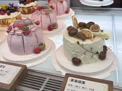 -WenTinG文汀·半糖蛋糕(合生汇店)