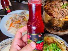 -百格里格.Uyghur cuisine(百色路店)