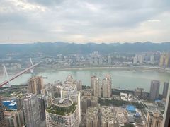 -重庆解放碑威斯汀酒店