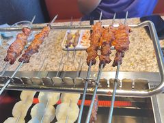 -丰茂烤串(金泉美食宫店)