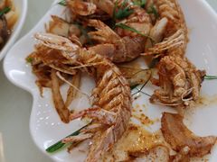 -覃记海鲜美食餐厅