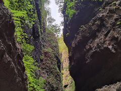 -野三坡百里峡景区
