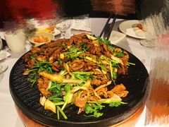 贝勒爷烤肉-京味斋·北京烤鸭(北京南站洋桥店)