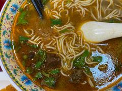 -金杨拉面王小吃面馆·牛三宝面·红烧牛肉粉