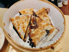 金奖麻酱糖饼-牛街清真满恒記(平安里西大街店)