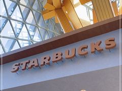 -星巴克(深圳音乐厅店)