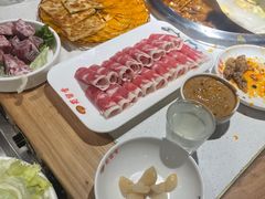 -蜀留香火锅(西南角店)
