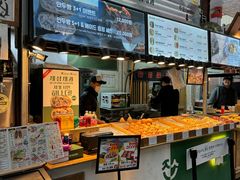 -西归浦每天偶来市场