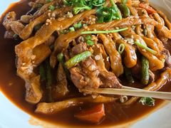 -遇见小院—虹鳟鱼•农家菜(怀柔店)