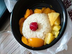 水果八宝饭-严氏皓杰水牛奶(温岭店)