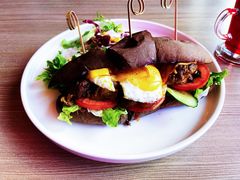 总汇三明治-J·one Bistro吉萬酒厨·牛排
