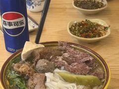 -伟记牛肉(金鸿公路店)