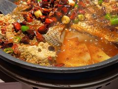 经典麻辣烤鱼-烤匠麻辣烤鱼(环球中心店)