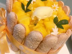 -卷心卷意·轻甜蛋糕(新光天地店)