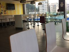 大堂-麦当劳(长乐西洋南路得来速店)