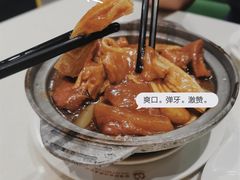 -香港新发烧腊茶餐厅(水围店)