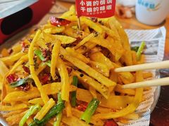 -四禧精酿铜锅涮肉·烧烤工场(大明湖店)