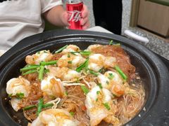 蒜蓉粉丝虾-晋家门(文峰广场店)
